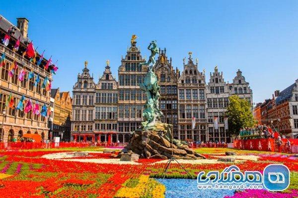 مراحل درخواست ویزای بلژیک ، سفر با ویزای بلژیکسفارت بلژیکفرایند مشخص وقتهزینه های ویزا برای سفر به بلژیکمدارک مورد احتیاج ویزا برای سفر به بلژیک