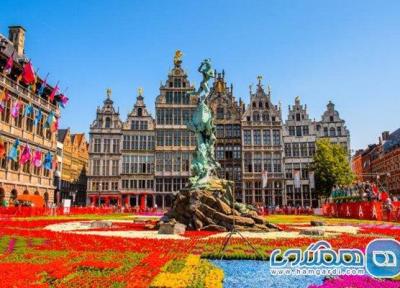 مراحل درخواست ویزای بلژیک ، سفر با ویزای بلژیکسفارت بلژیکفرایند مشخص وقتهزینه های ویزا برای سفر به بلژیکمدارک مورد احتیاج ویزا برای سفر به بلژیک