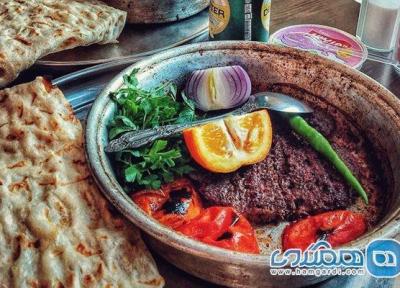برترین رستوران های تبریز ، خوشمزه ترین غذاهای ایرانی