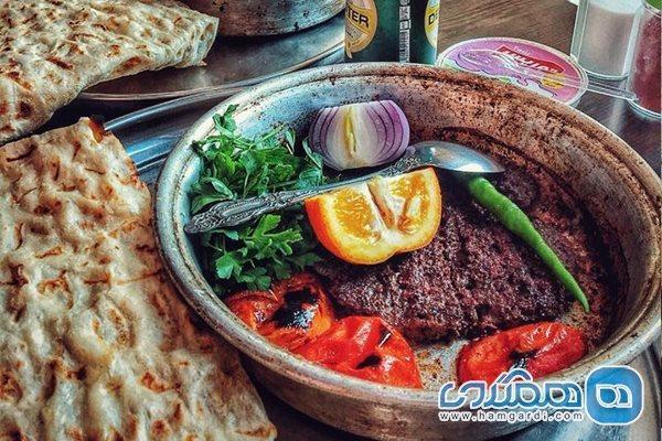 برترین رستوران های تبریز ، خوشمزه ترین غذاهای ایرانی