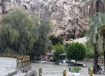 چشمه بُندری، در یک قدمی ثبت ملی