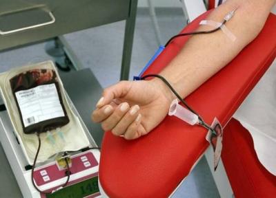 اینفوگرافیک ، سهم زنان در اهدای خون چقدر است؟ ، شرایط اهدای خون در کشور