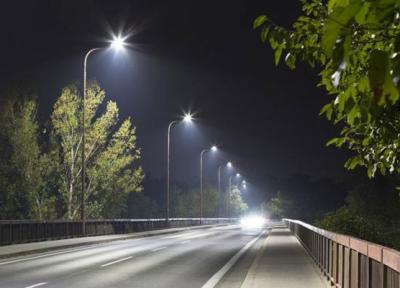 5 علت برای استفاده از چراغ خیابانی ال ای دی به جای چراغ های قدیمی