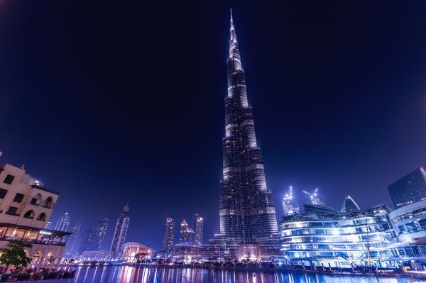 بلندترین برج های دنیا برای بازدید جهانگردان