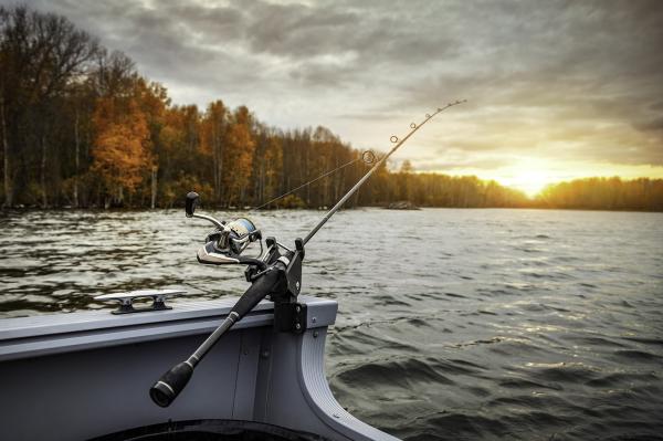 بهترین محل ها برای ماهیگیری در کانادا