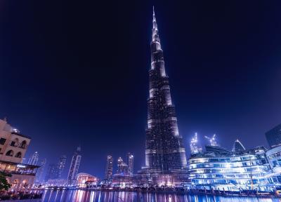 بلندترین برج های دنیا برای بازدید جهانگردان