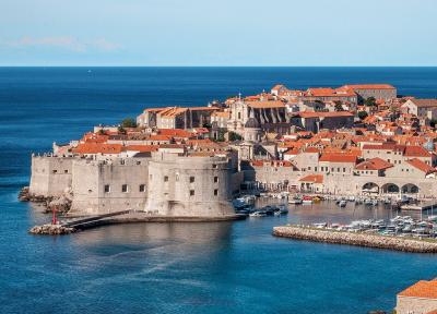 بهترین شهرهای اروپا برای دیدن معماری قرون وسطایی