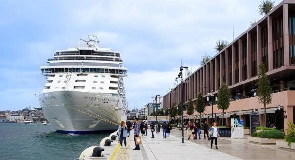 معرفی محله گالاتاپورت استانبول