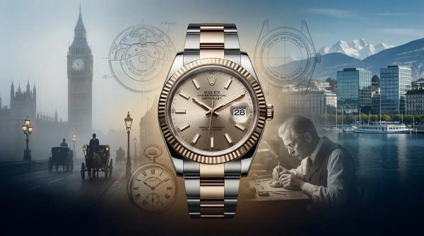 14 حقیقت شگفت انگیز درباره رولکس که کمتر کسی می داند؛ از تولد در لندن تا بنیاد خیریه