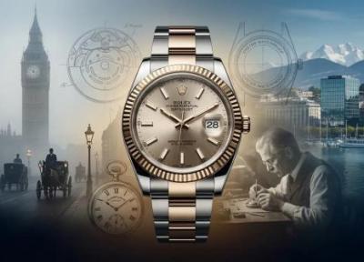 14 حقیقت شگفت انگیز درباره رولکس که کمتر کسی می داند؛ از تولد در لندن تا بنیاد خیریه